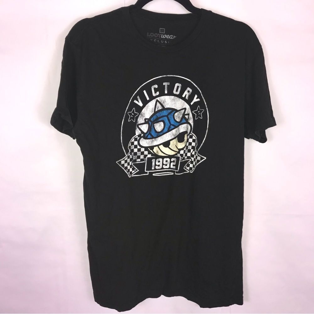 Loot Wear Mario Kart T-shirt
